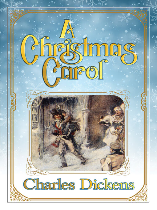 Title details for A Christmas Carol by Charles Dickens - Wait list